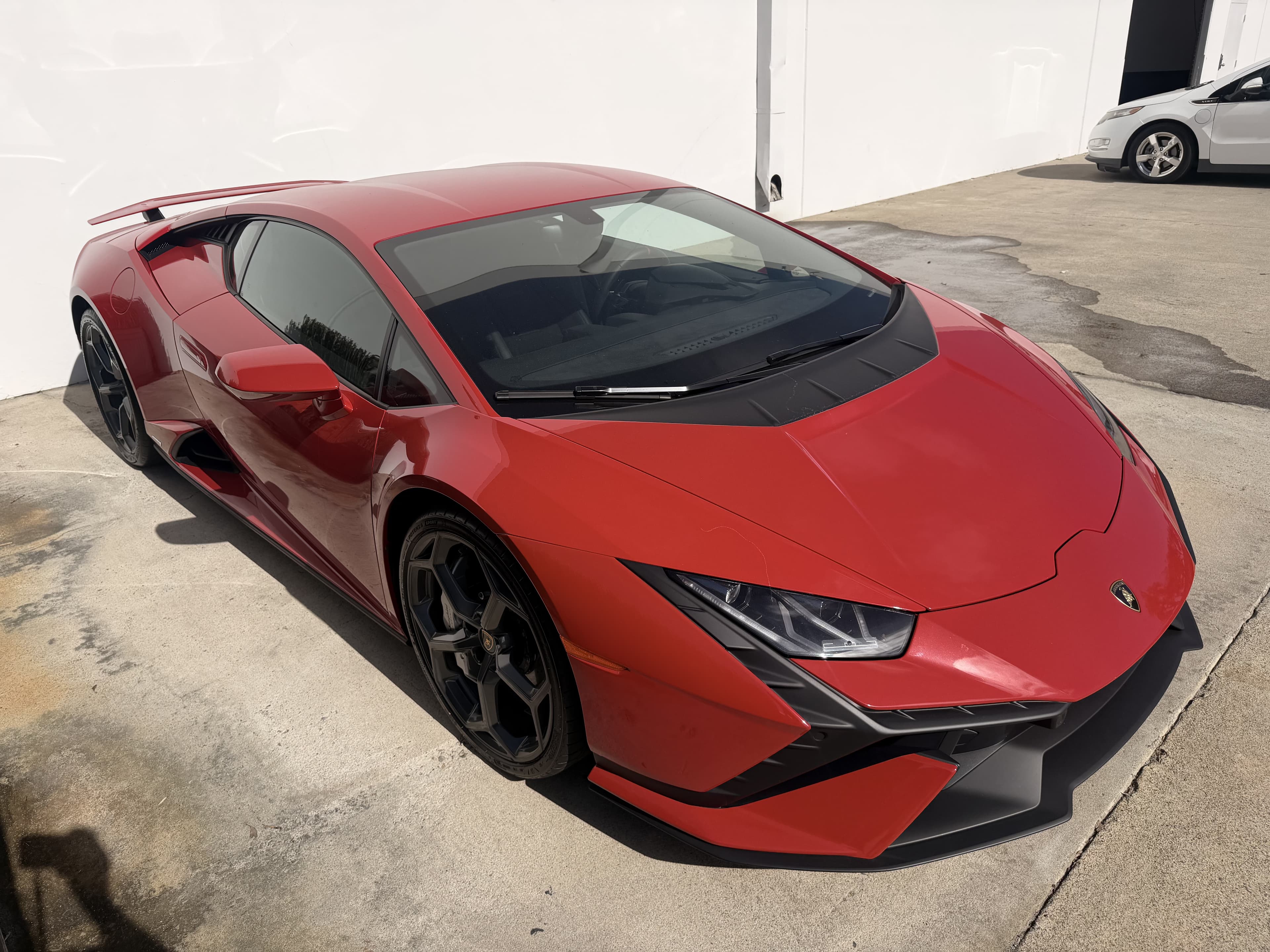 Lamborghini Huracan Tecnica