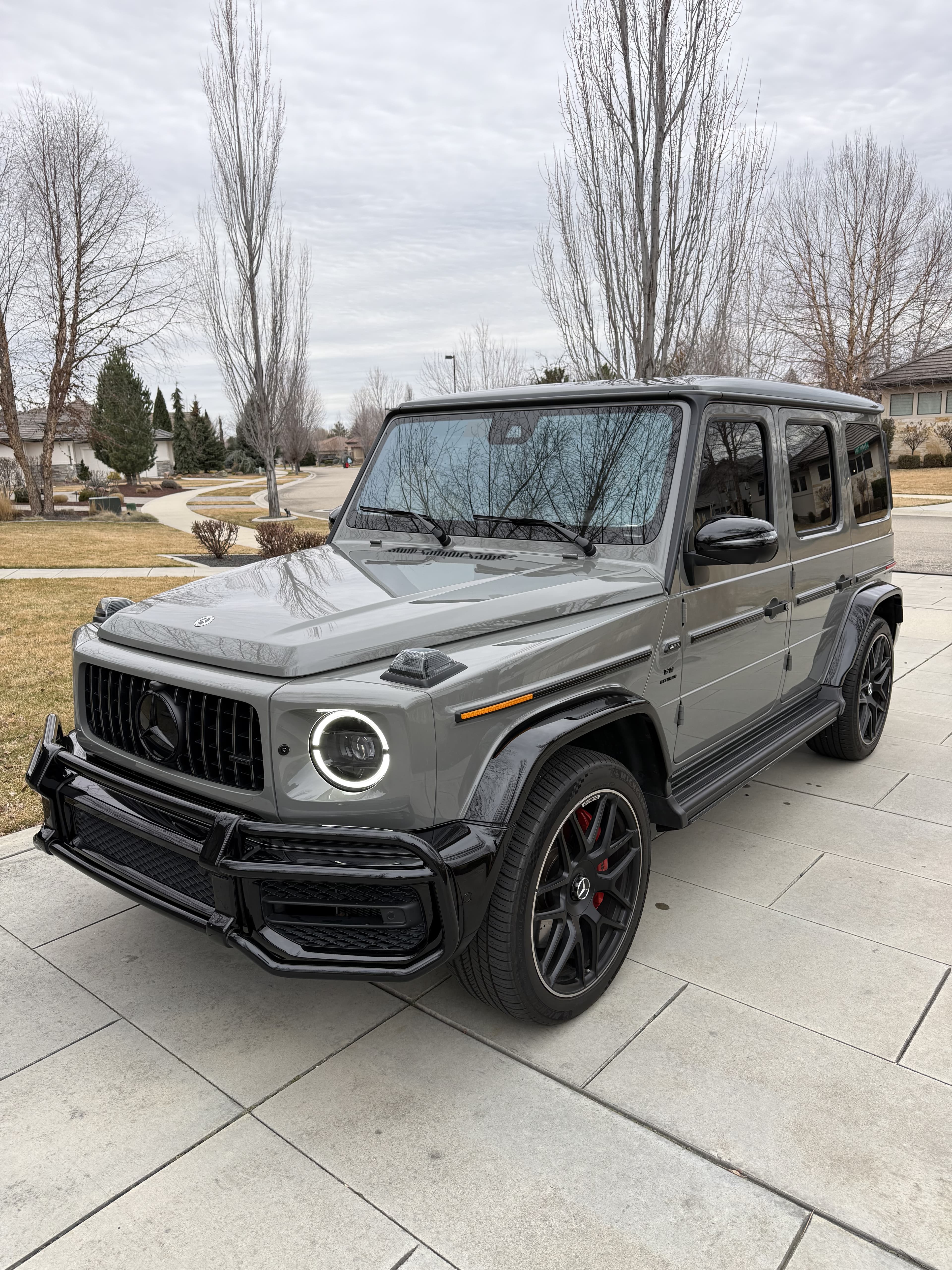 Mercedes G63